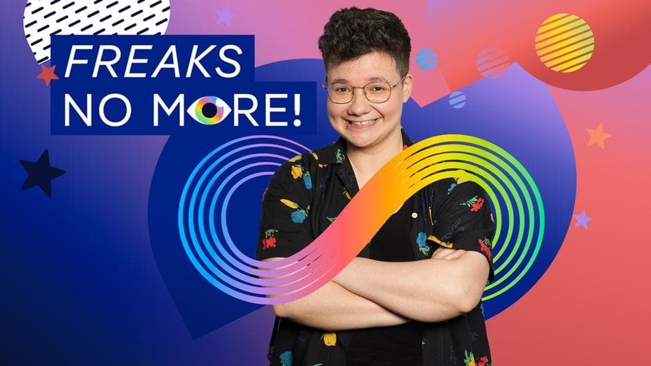 Why were disabled people always the villains on TV?