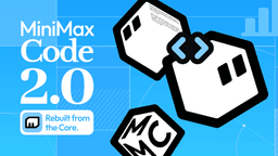 @Scobleizer reposted: Today we’re launching MiniMax Code 2.0.

Rebuilt on the open-source @pidotdev Pi...