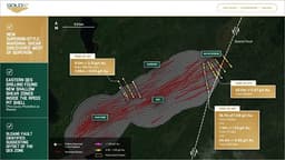 Gold X2 Announces New Superion Shear with Intercept of 9.0m of 3.13 g/t Au Including 3.95m of 6.94 g/t Au