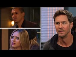 Days of Our Lives Spoilers April 2: Johnny’s SHOCKING Emergency — Chanel Confronts Paulina! 😱