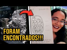 SELOS PERDIDOS da TUMBA DE TUTANKHAMON foram encontrados! (Nos passos de uma Egiptóloga)