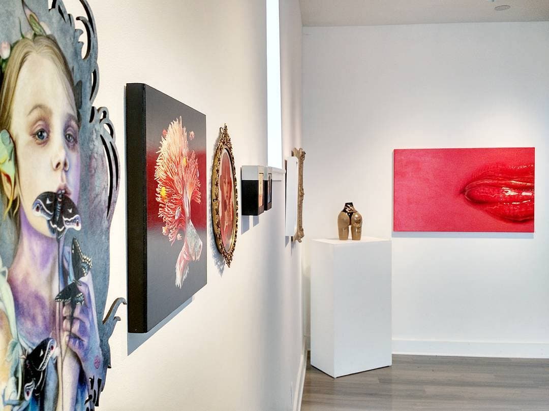 North Beach First Fridays Art Crawl (SF)