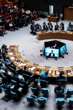 UNSC set to review Bahrain-led draft resolution on maritime security in Strait of Hormuz - India Shipping News