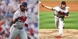 Aaron Nola allows one run as Phillies win 2026 ...