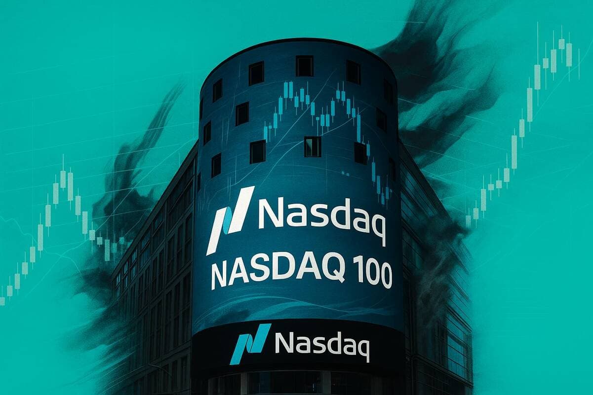 Nasdaq 100 Index Forecast: Weak Jobs Data and Liquidity Put 33,000 in Focus | FXEmpire