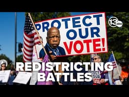 New gerrymandering fights nationwide sparked by SCOTUS voting rights ruling