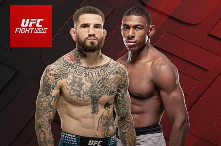 Two big main events announced for UFC 'Fight Night' cards in April including Sean Brady vs. Joaquin Buckley