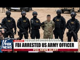 FBI & DEA RAID EXPOSED Cartel Tunnels Running Under US  Army Base - Soldiers ARRESTED | US Military
