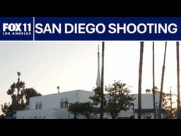 Slain security guard dies in San Diego mosque shooting