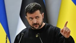 Zelensky announces resumption of strikes on Russian oil ...