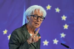 ECB Chief Lagarde Reportedly 'Ready to Serve' WEF