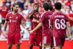 Liverpool 4-2 Sunderland: Szoboszlai Screamer as Gomez ...