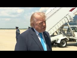 Trump “anti-weaponization fund” faces legal challenge