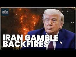 Trump has 'gambled away' all leverage — and Iran knows it