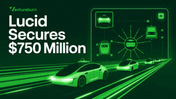Lucid Secures $750M to Expand Robotaxi and EV Strategy