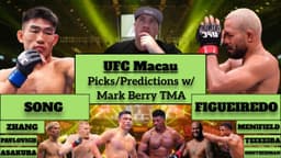 UFC Macau: Song vs. Figueiredo FULL CARD Breakdown ...