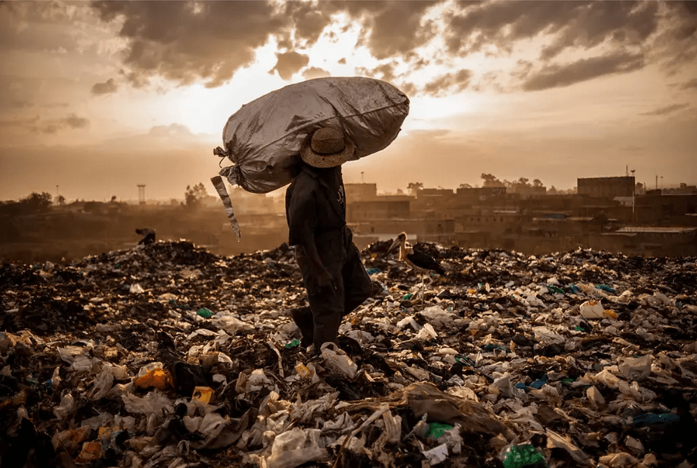 Lead exposure from E-waste: A case study of Dandora Dumpsite-Nairobi, Kenya