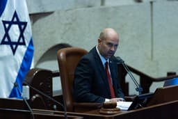 Knesset expected to dissolve July 17, paving way for ...
