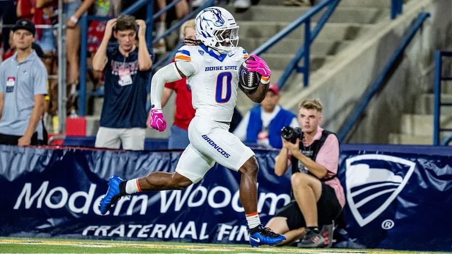 Midseason Pac-12 Offensive Player of the Year candidates