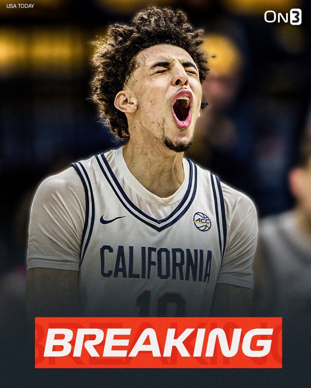 Cal Men’s Basketball Guard Justin Pippen to enter the transfer portal