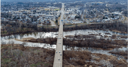 Funds at risk for Falmouth Bridge rehabilitation project