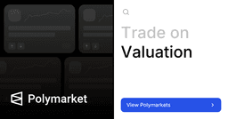 Valuation Predictions & Real-Time Odds | Polymarket