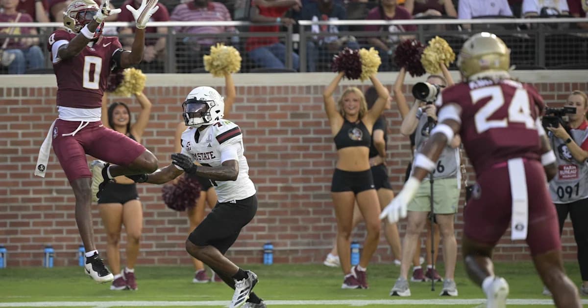 FSU injury report: Two Seminoles cleared to play Virginia