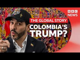Will Colombia elect the far-right, Trump-backed candidate? | The Global Story
