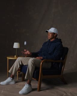 @TigerWoods reposted: Performance-engineered for the course, rooted in the heritage of the game. The R...