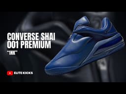 Shai Gilgeous-Alexander’s NEW Converse SHAI 001 is FIRE 👀🔥