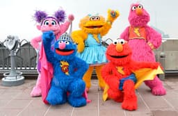 Only in New York: Trump, Mamdani and Elmo talk NBA finals