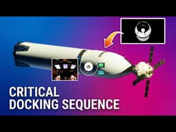 Artemis II Astronauts Did Starship Practice Docking in Space (Real Footage)