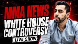 LIVE! UFC White House Fight Week Is Officially Here | MMA ...