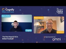 042 - The First Head of AI in English Football | Reading FC