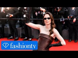 CANNES 2026: Coco Rocha, Anja Rubik, Juliette Binoche | Bitter Christmas, Red Carpet Day 8