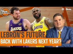 LeBron Returning To Lakers Becoming More Likely? Best Options for His Future