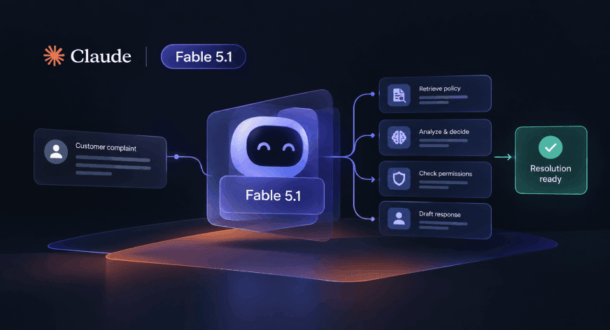 Build an Enterprise AI Agent with Claude Fable 5.1 ...