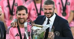 Beckham to Messi: Your legacy will live forever