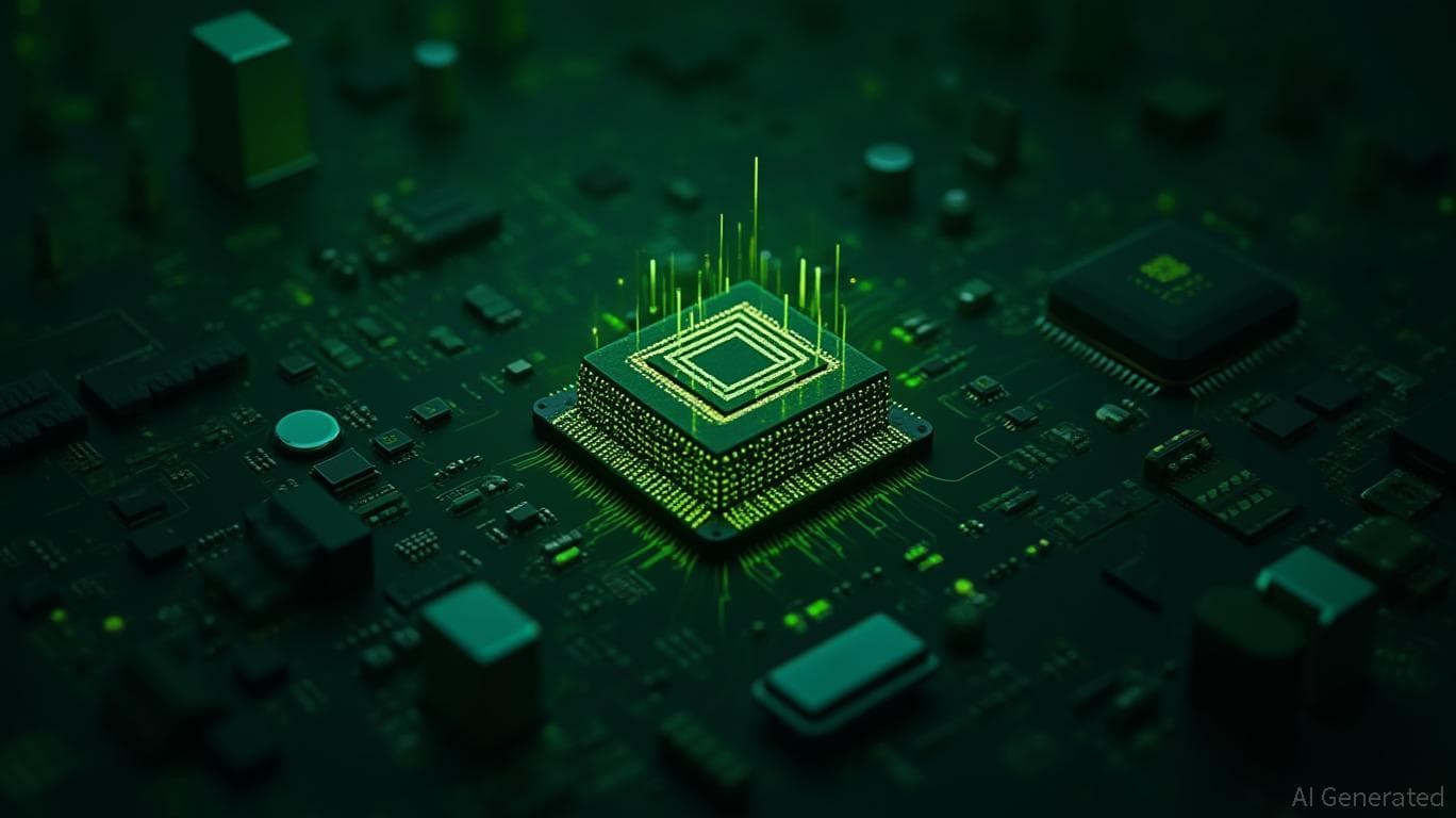 Nvidia's Dominance in AI Chip Market May Extend Beyond GPUs