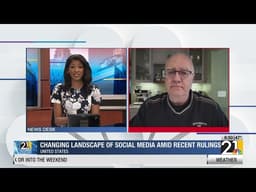Changing landscape of social media amid recent rulings