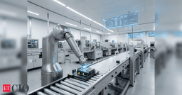 AI Adoption Boosts Productivity in European Businesses