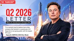 The Transcript 2Q26 Letter