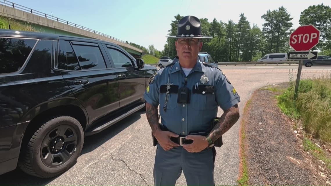 Maine State Police cracks down on speeding