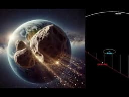 Huge Asteroid Will Narrowly Miss Earth On Monday; 'It's as Close as You Can Get Without Hitting'