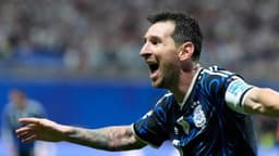 'Nothing was handed to Argentina': Lionel Messi unloads ...