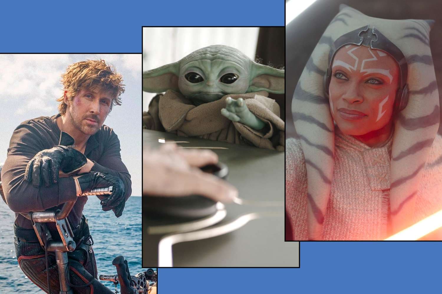 Every upcoming 'Star Wars' movie and TV show