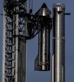 SpaceX's Starship rocket lifts off from Texas for 13th test flight