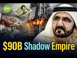 A New Game Changer? UAE May Freeze Iran’s Assets — Inside a 40-Year Shadow Financial Empire