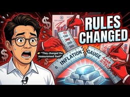 Fed Chair's Dangerous Proposal — What It Means for Gold & Silver Right Now