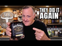 Jack Daniels Is Breaking Bourbon Right Now